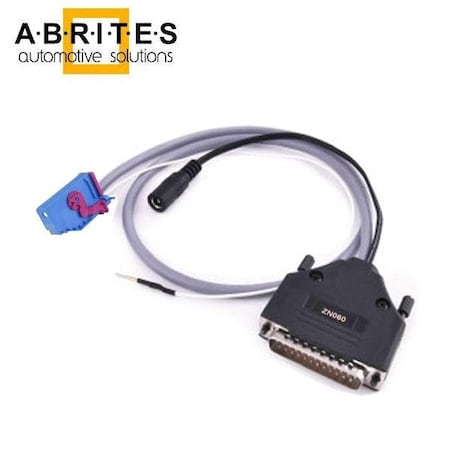 ABRITES VAG Micronas (new-style connector) cluster adapter ZN060 ABRITES-AVDI-ZN060